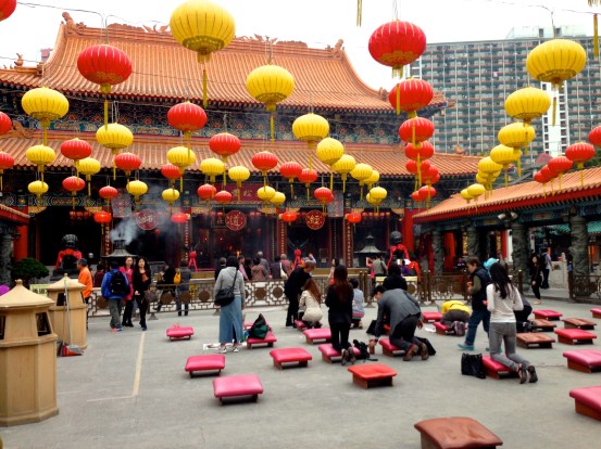 Wong Tai Sin Temple